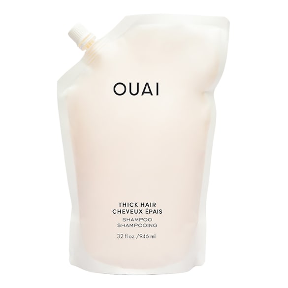Thick Hair - Shampoing pour cheveux épais Recharge, OUAI